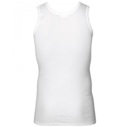 JBS TANK-TOP HVID (Original)
